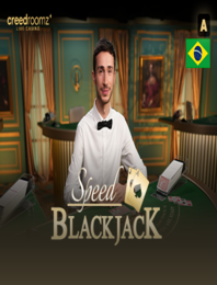 Speed Blackjack Brazilian A